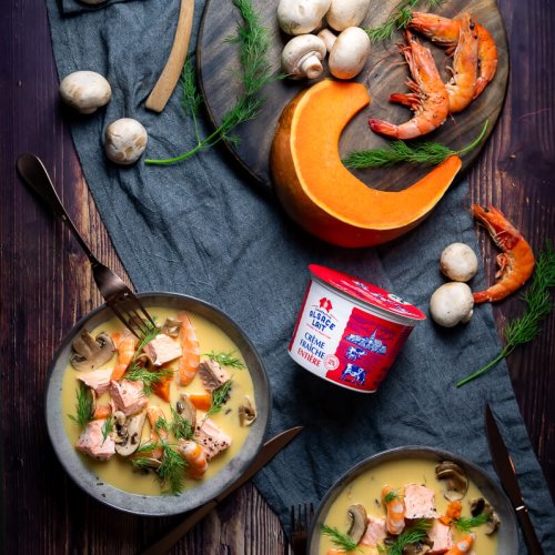 Blanquette de la Mer