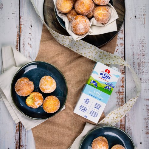 Beignets Fàsnàchtskiechle