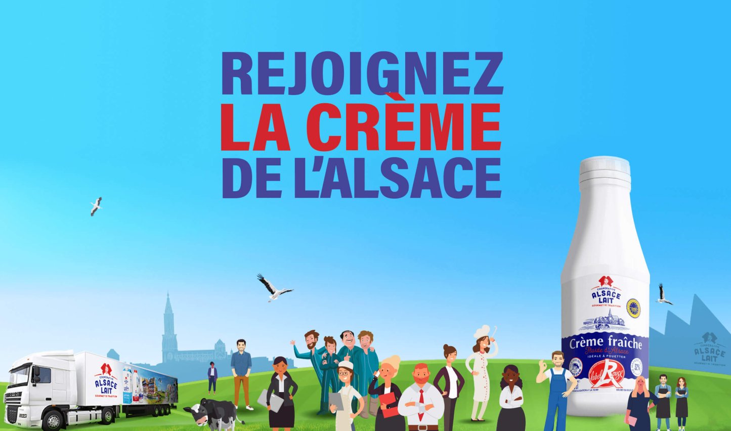 Découvrez nos offres d'emploi !