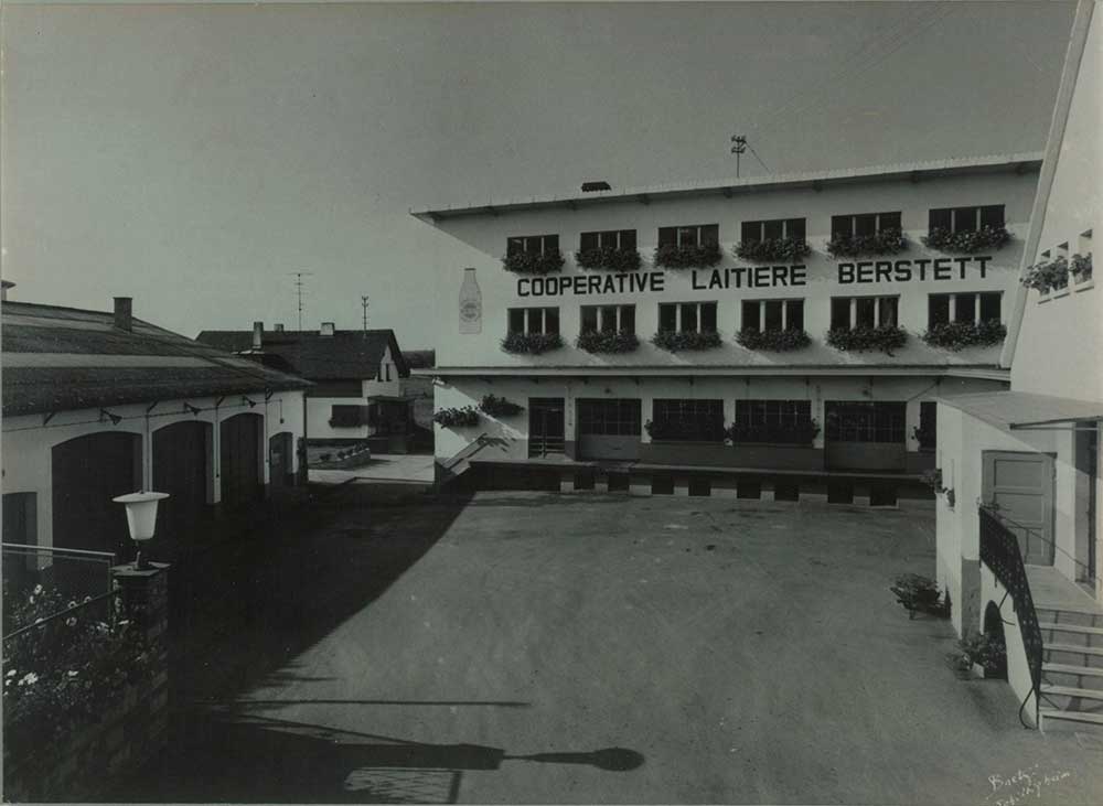 Laiterie Berstett