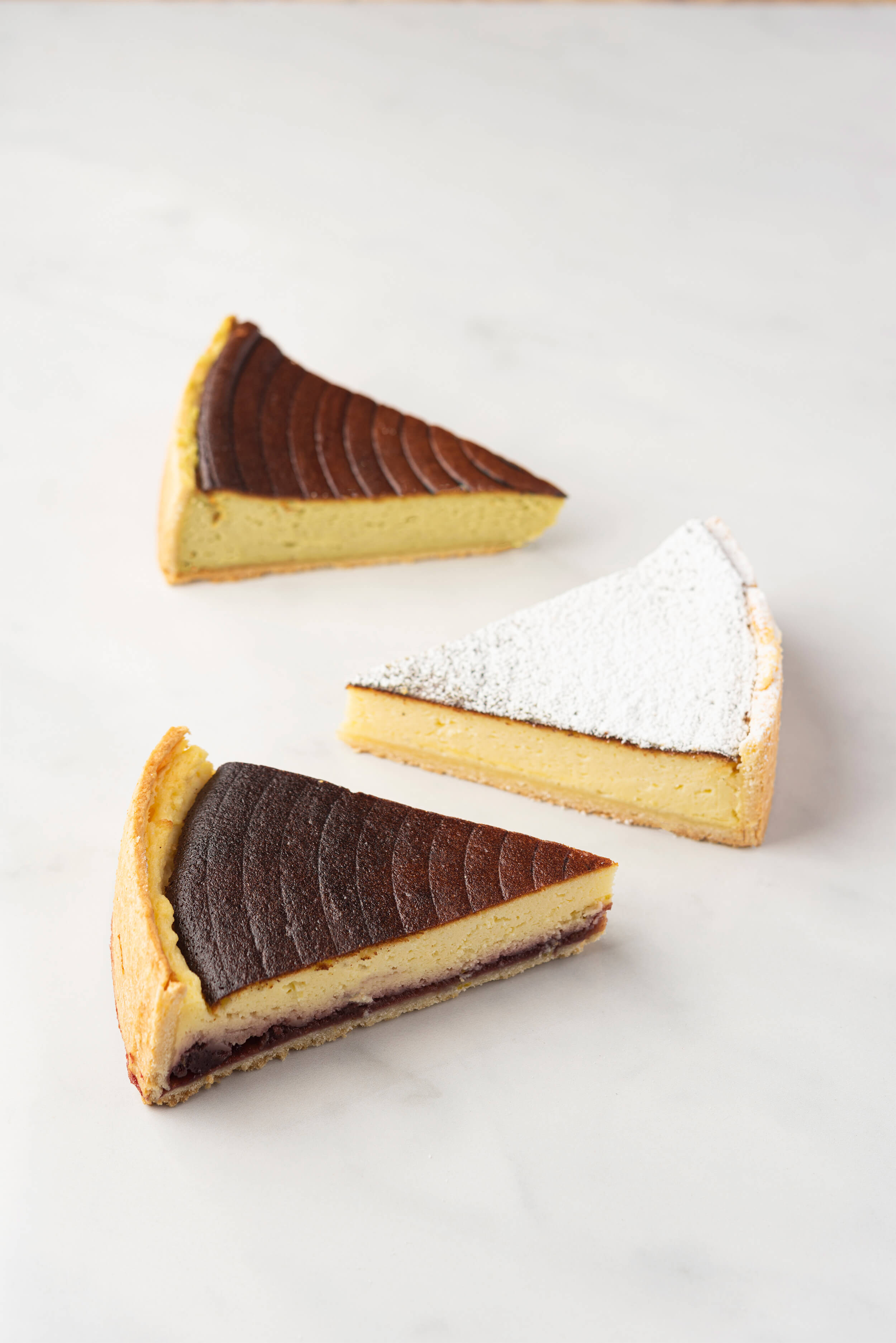 Tarte au Fromage Blanc